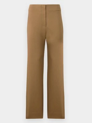 Spodnie materiałowe Nanushka