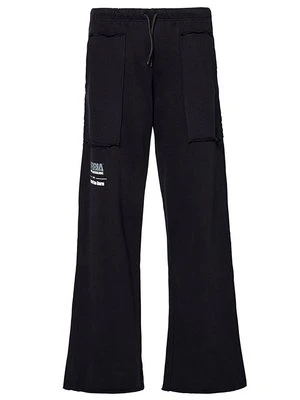 Spodnie materiałowe Nebbia