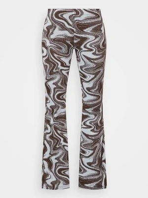 Spodnie materiałowe Neon & Nylon