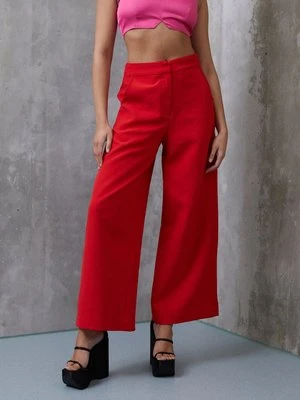 Spodnie materiałowe Never Fully Dressed