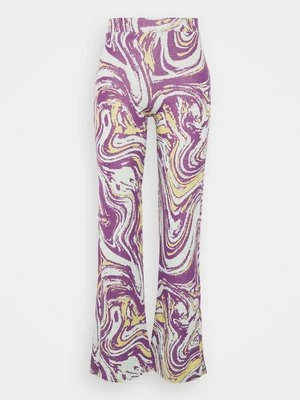 Spodnie materiałowe New Girl Order