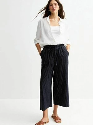 Spodnie materiałowe New Look