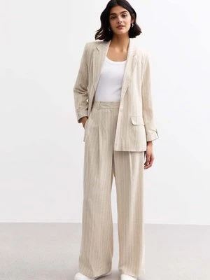 Spodnie materiałowe New Look