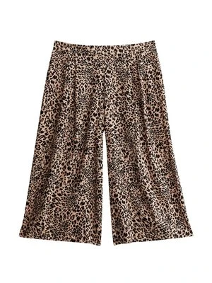 Spodnie materiałowe New Look Curves