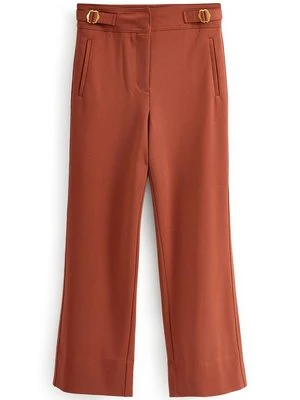 Spodnie materiałowe Next