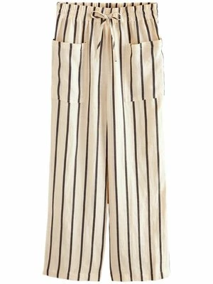 Spodnie materiałowe Next