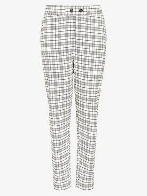 Spodnie materiałowe Next