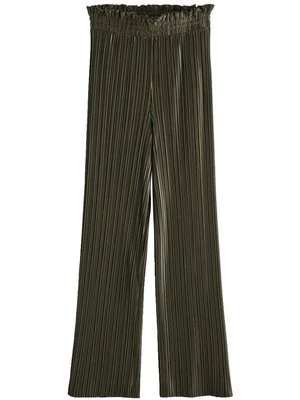 Spodnie materiałowe Next