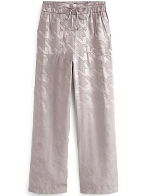 Spodnie materiałowe Next