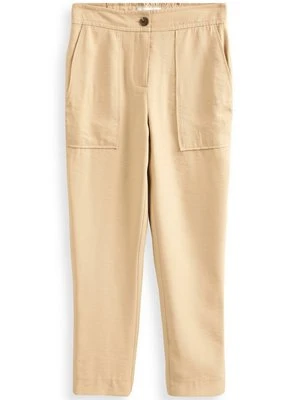 Spodnie materiałowe Next