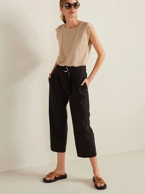 Spodnie materiałowe Next