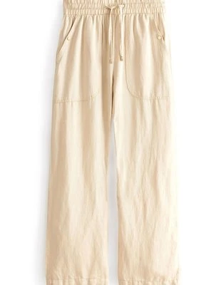 Spodnie materiałowe Next