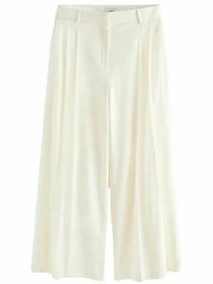 Spodnie materiałowe Next