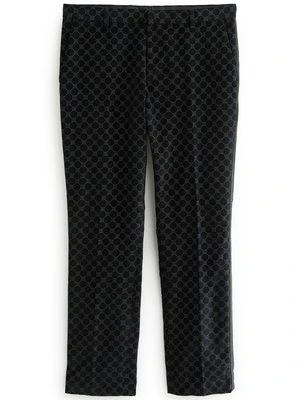 Spodnie materiałowe Next