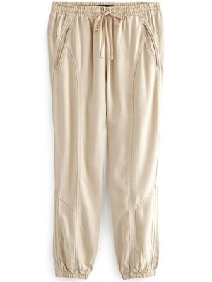 Spodnie materiałowe Next