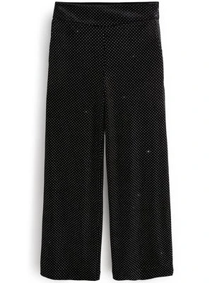 Spodnie materiałowe Next