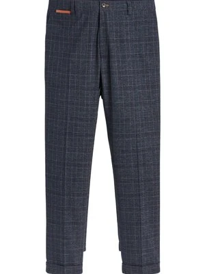 Spodnie materiałowe Next