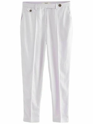 Spodnie materiałowe Next