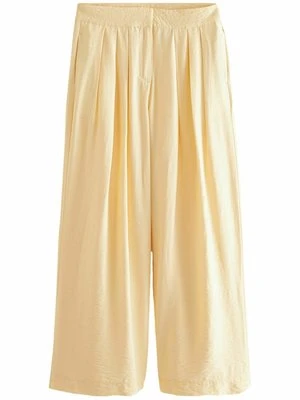 Spodnie materiałowe Next