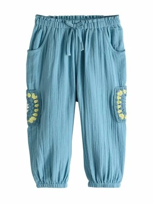 Spodnie materiałowe Next