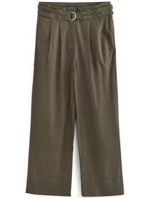 Spodnie materiałowe Next