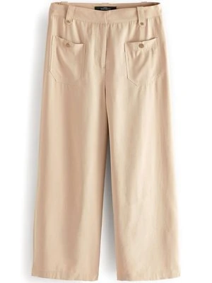 Spodnie materiałowe Next