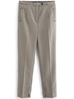 Spodnie materiałowe Next