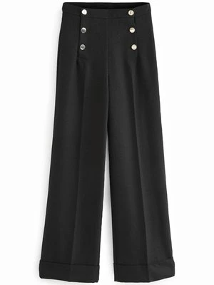 Spodnie materiałowe Next