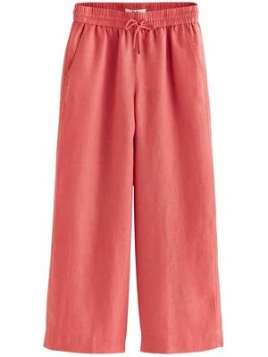 Spodnie materiałowe Next