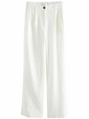 Spodnie materiałowe Next