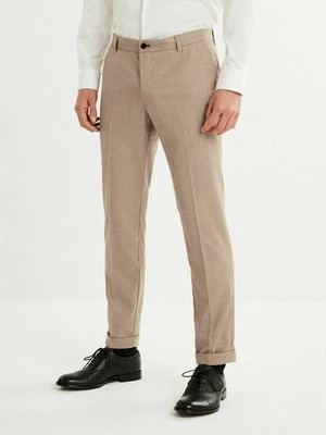 Spodnie materiałowe Next