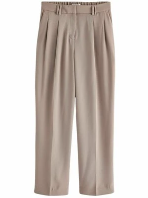 Spodnie materiałowe Next