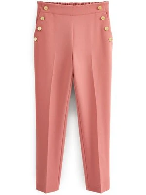 Spodnie materiałowe Next