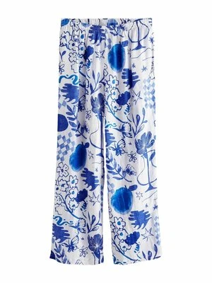 Spodnie materiałowe Next