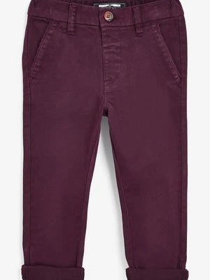 Spodnie materiałowe Next