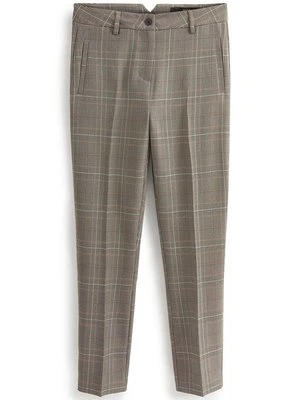 Spodnie materiałowe Next