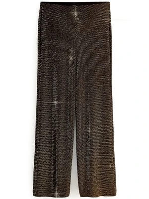 Spodnie materiałowe Next