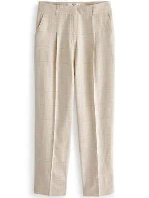 Spodnie materiałowe Next