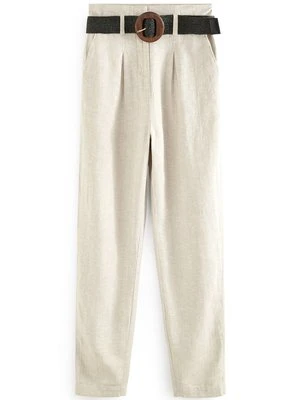 Spodnie materiałowe Next