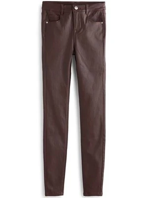 Spodnie materiałowe Next