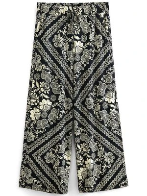 Spodnie materiałowe Next