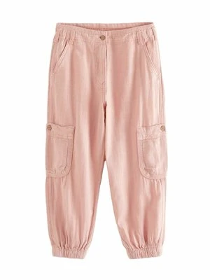 Spodnie materiałowe Next