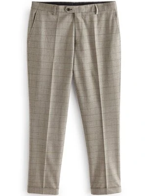 Spodnie materiałowe Next