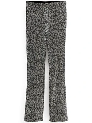 Spodnie materiałowe Next