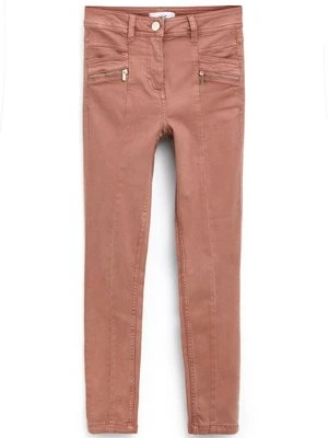 Spodnie materiałowe Next