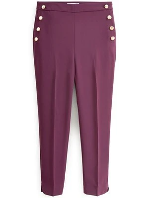 Spodnie materiałowe Next