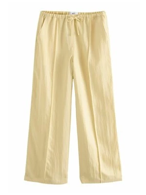 Spodnie materiałowe Next