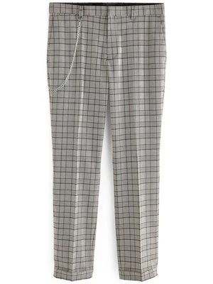 Spodnie materiałowe Next