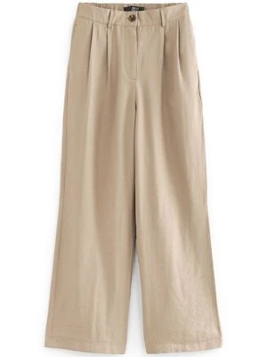 Spodnie materiałowe Next