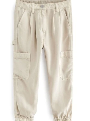 Spodnie materiałowe Next